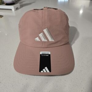 NWT Adidas Climacool Women's Influencer 3 Relaxed Strapback Adjustable Fit Hat